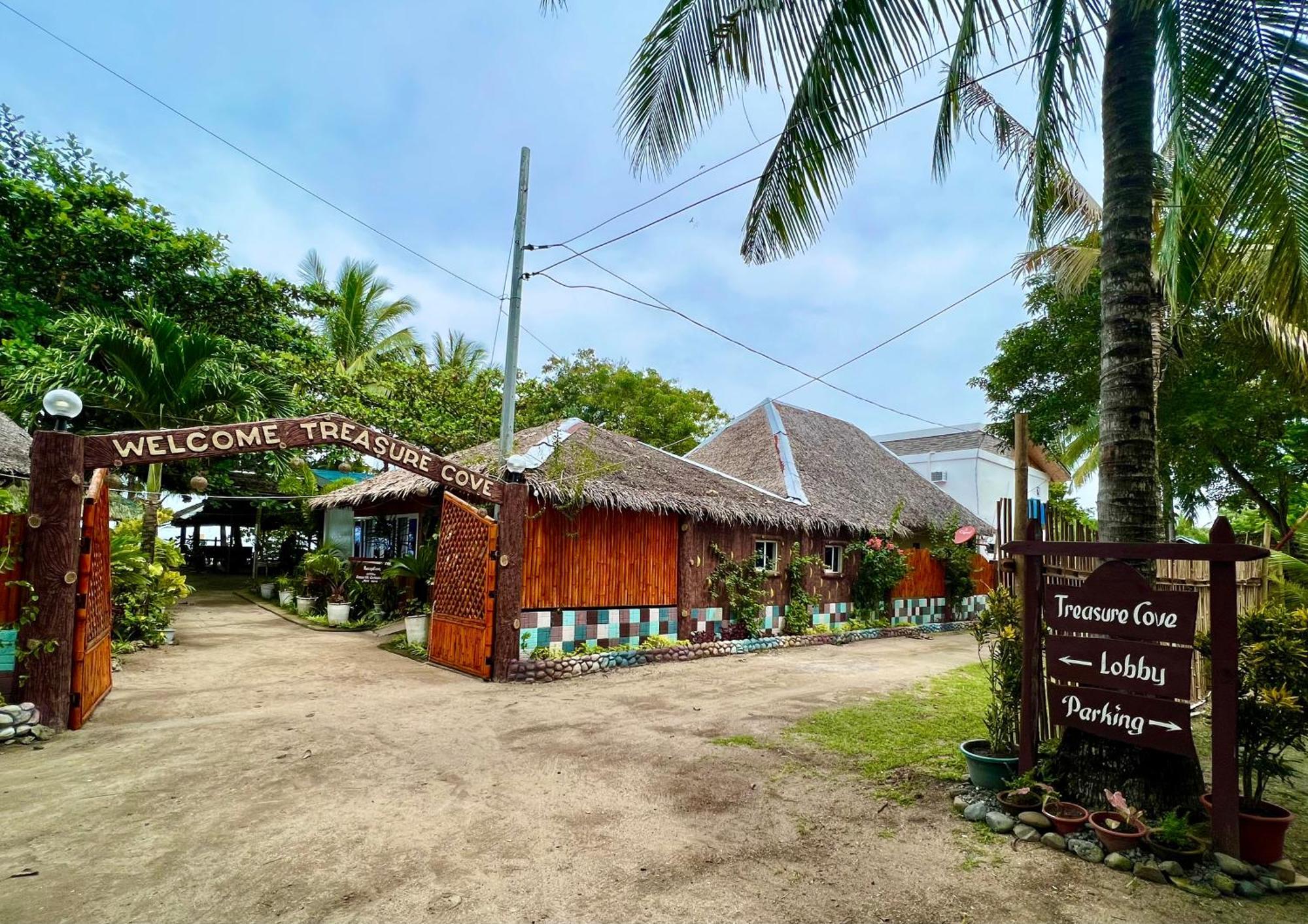 Treasure Beach Resort Carles 외부 사진